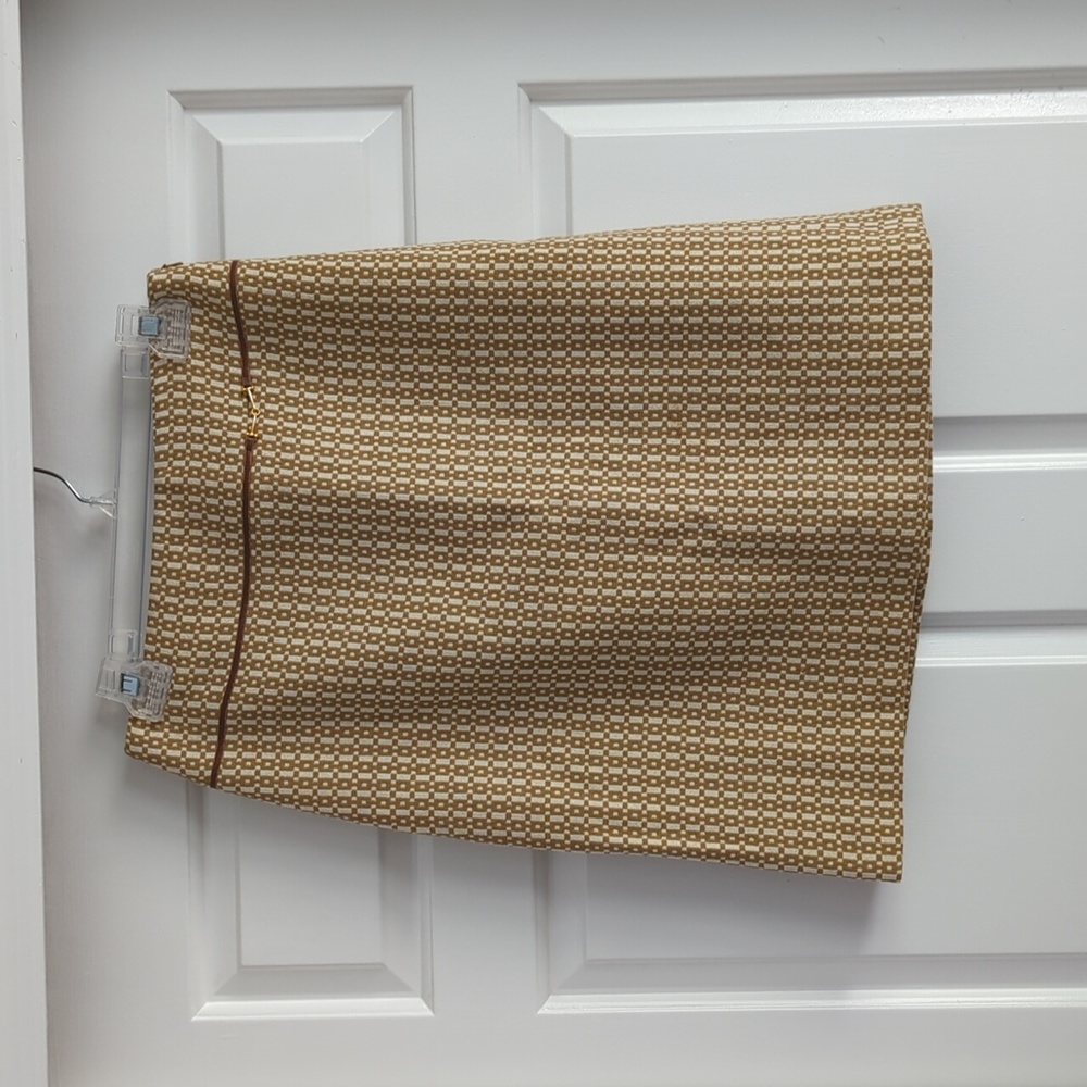 Banana Republic wool pencil skirt